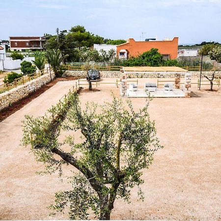 פונטה פרושוטו Sea Salento Casa Vacanze מראה חיצוני תמונה