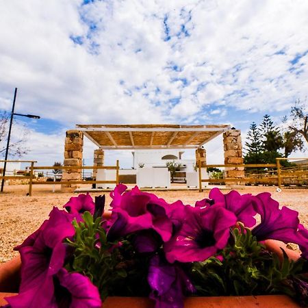 פונטה פרושוטו Sea Salento Casa Vacanze מראה חיצוני תמונה