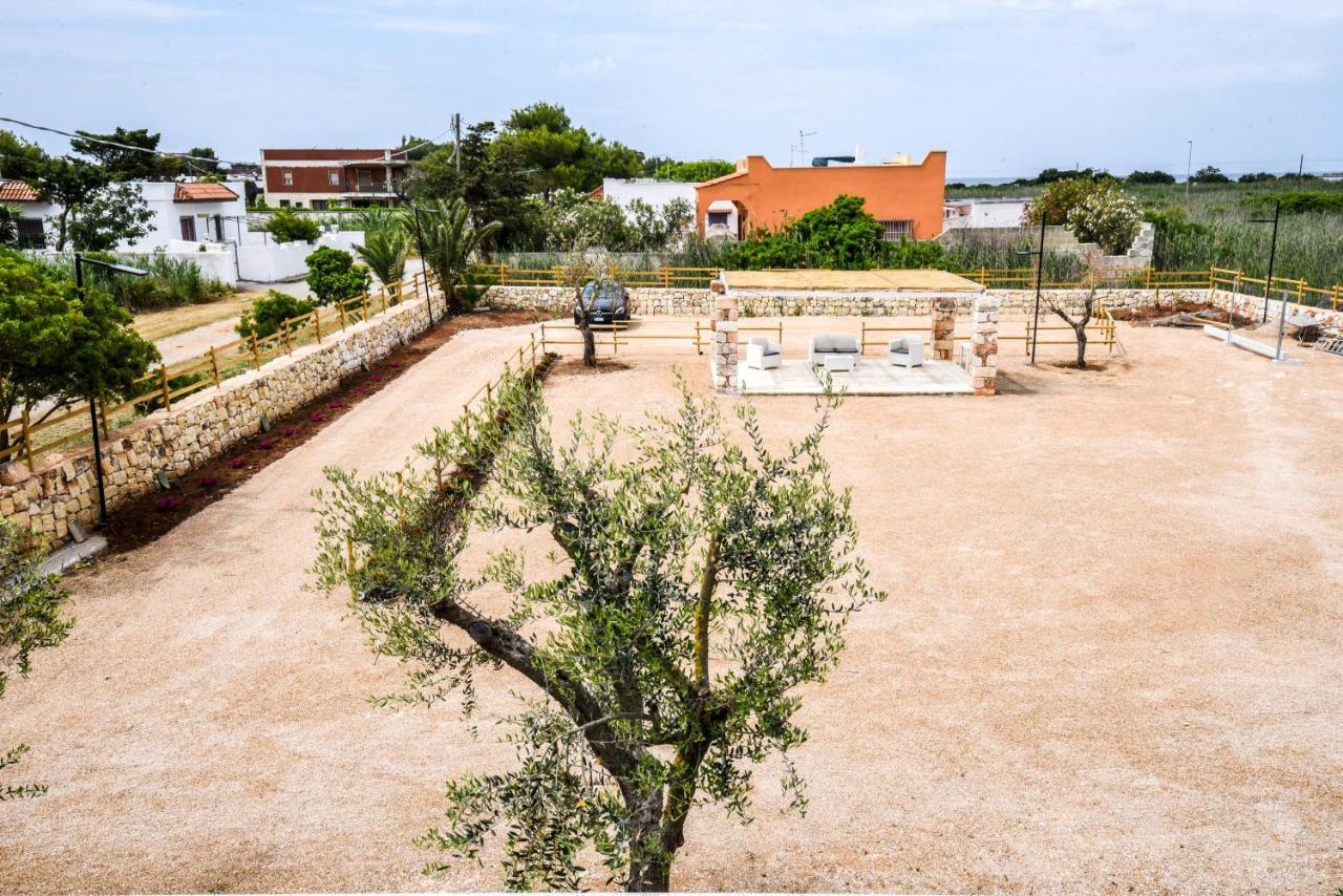 פונטה פרושוטו Sea Salento Casa Vacanze מראה חיצוני תמונה