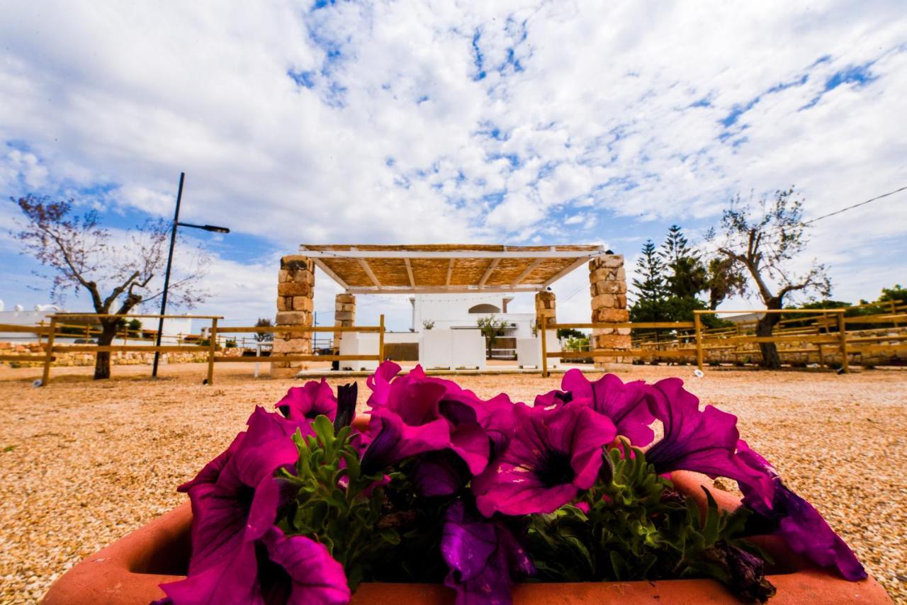 פונטה פרושוטו Sea Salento Casa Vacanze מראה חיצוני תמונה
