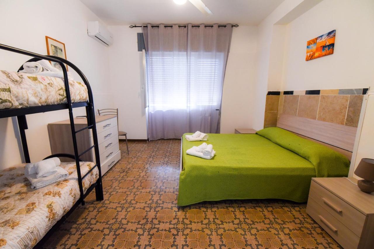 פונטה פרושוטו Sea Salento Casa Vacanze מראה חיצוני תמונה
