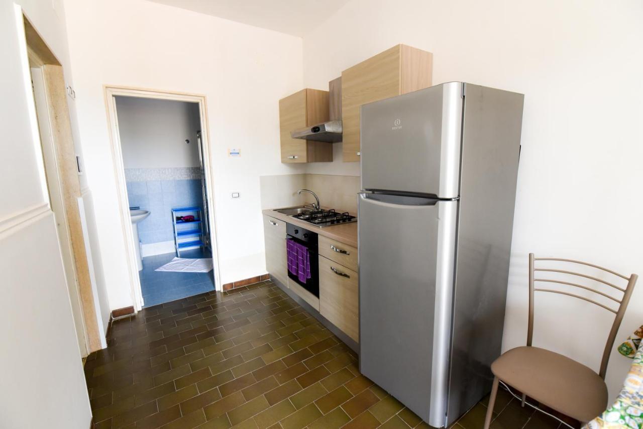 פונטה פרושוטו Sea Salento Casa Vacanze מראה חיצוני תמונה