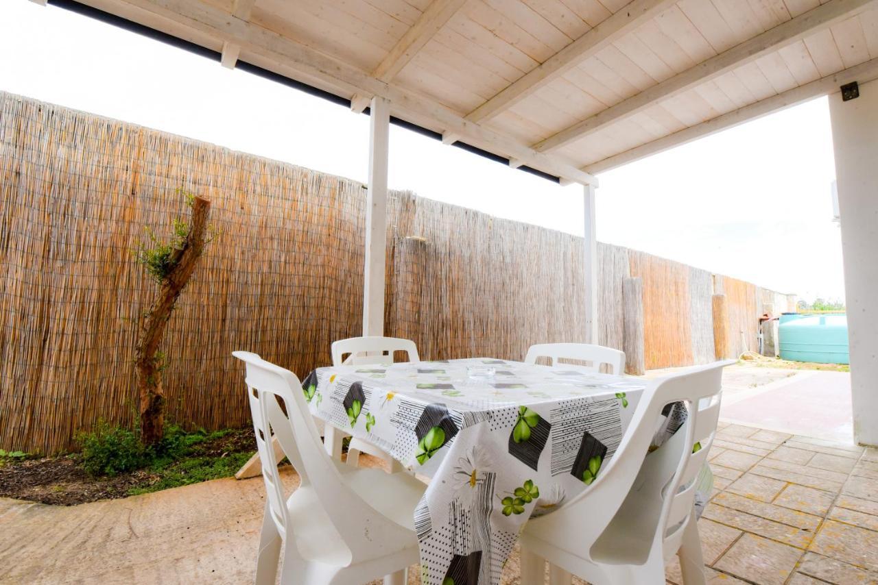 פונטה פרושוטו Sea Salento Casa Vacanze מראה חיצוני תמונה