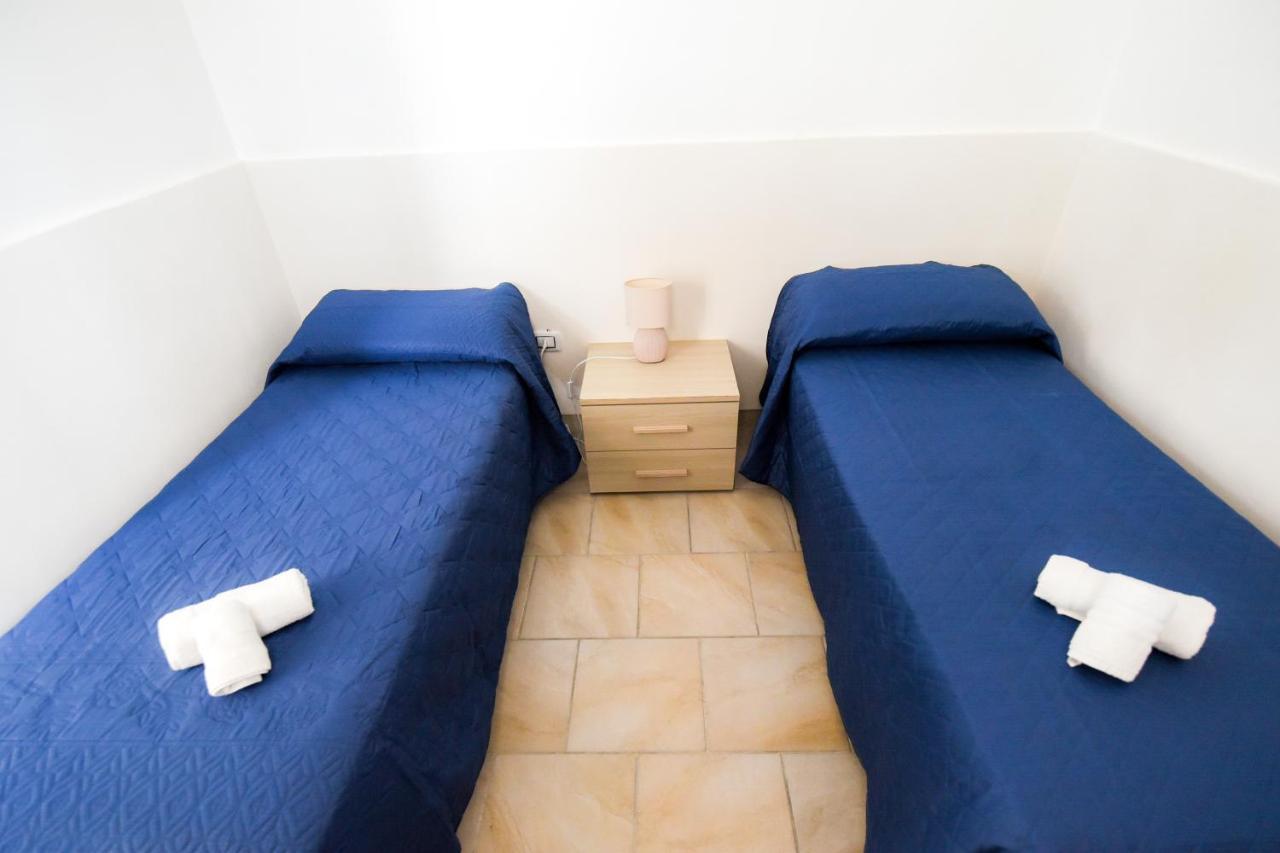 פונטה פרושוטו Sea Salento Casa Vacanze מראה חיצוני תמונה
