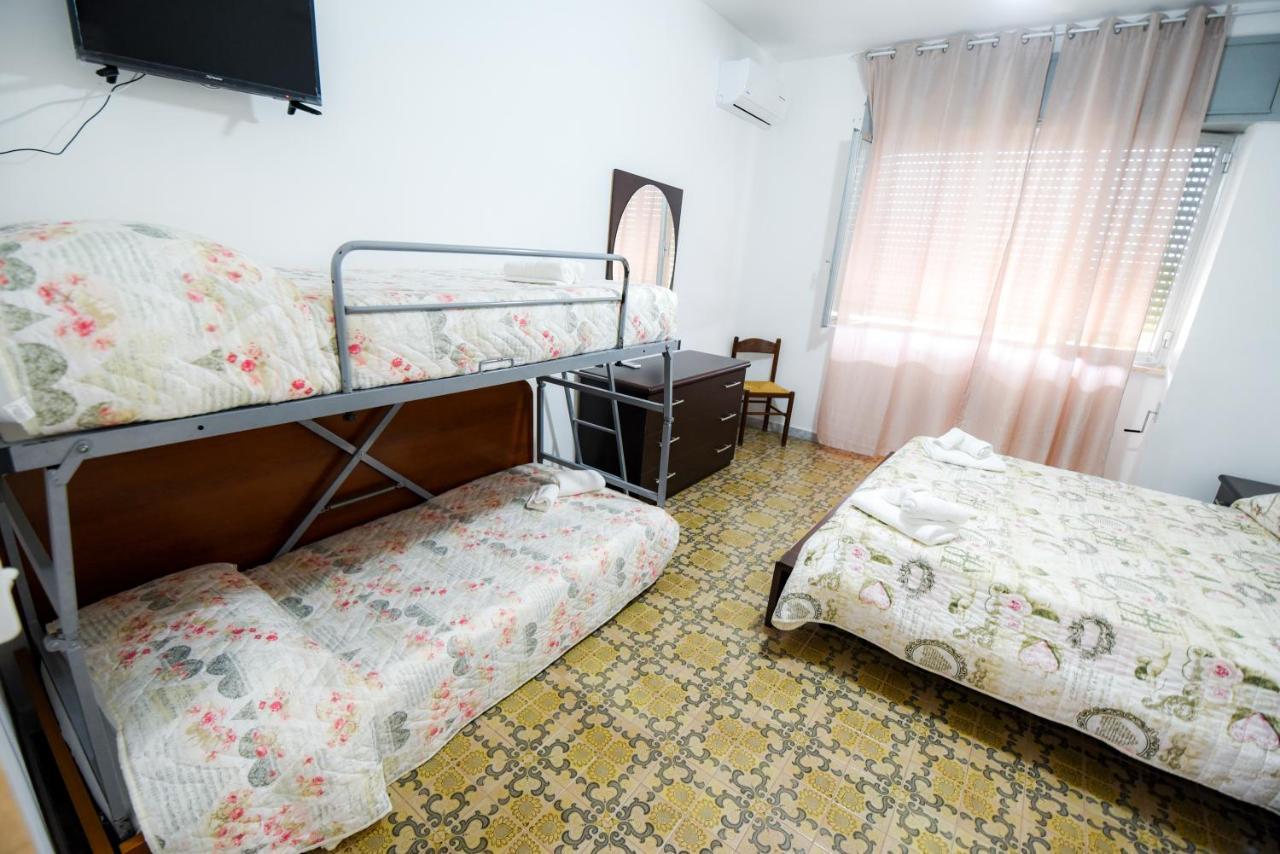 פונטה פרושוטו Sea Salento Casa Vacanze מראה חיצוני תמונה