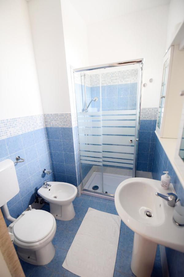 פונטה פרושוטו Sea Salento Casa Vacanze מראה חיצוני תמונה