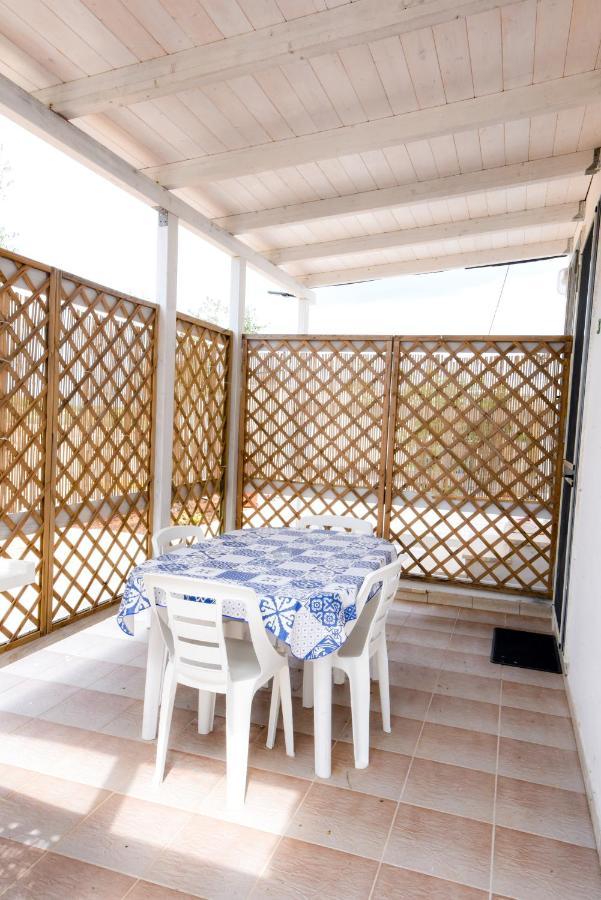 פונטה פרושוטו Sea Salento Casa Vacanze מראה חיצוני תמונה
