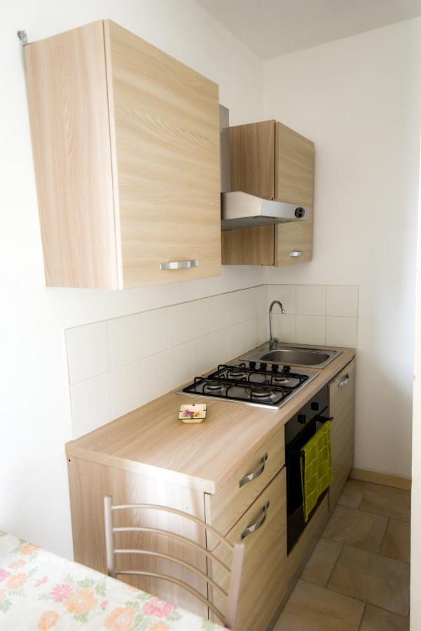 פונטה פרושוטו Sea Salento Casa Vacanze מראה חיצוני תמונה