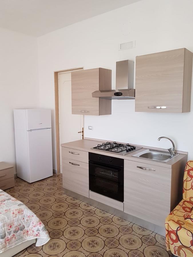 פונטה פרושוטו Sea Salento Casa Vacanze מראה חיצוני תמונה