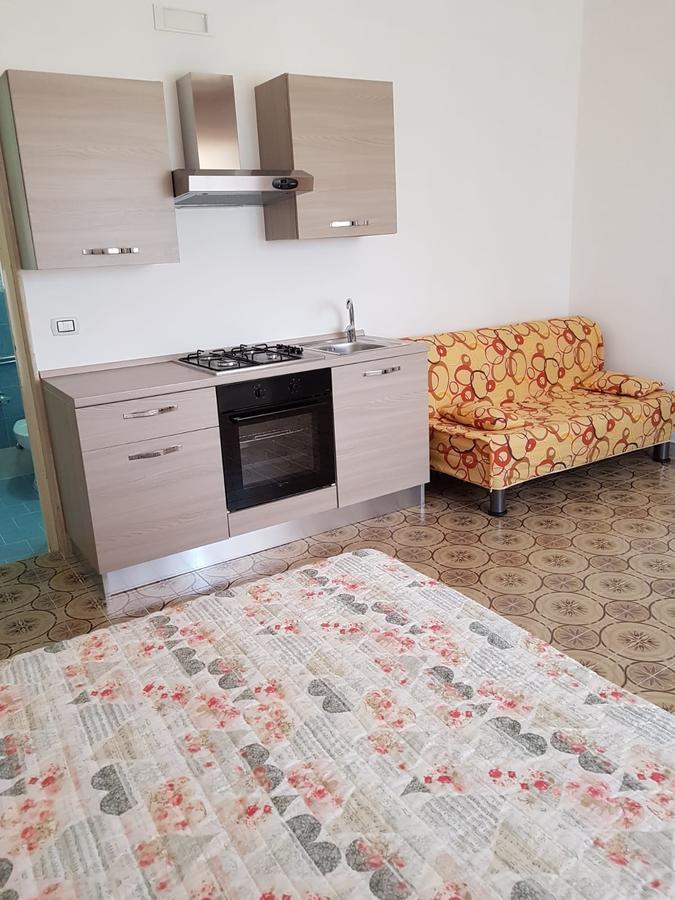 פונטה פרושוטו Sea Salento Casa Vacanze מראה חיצוני תמונה