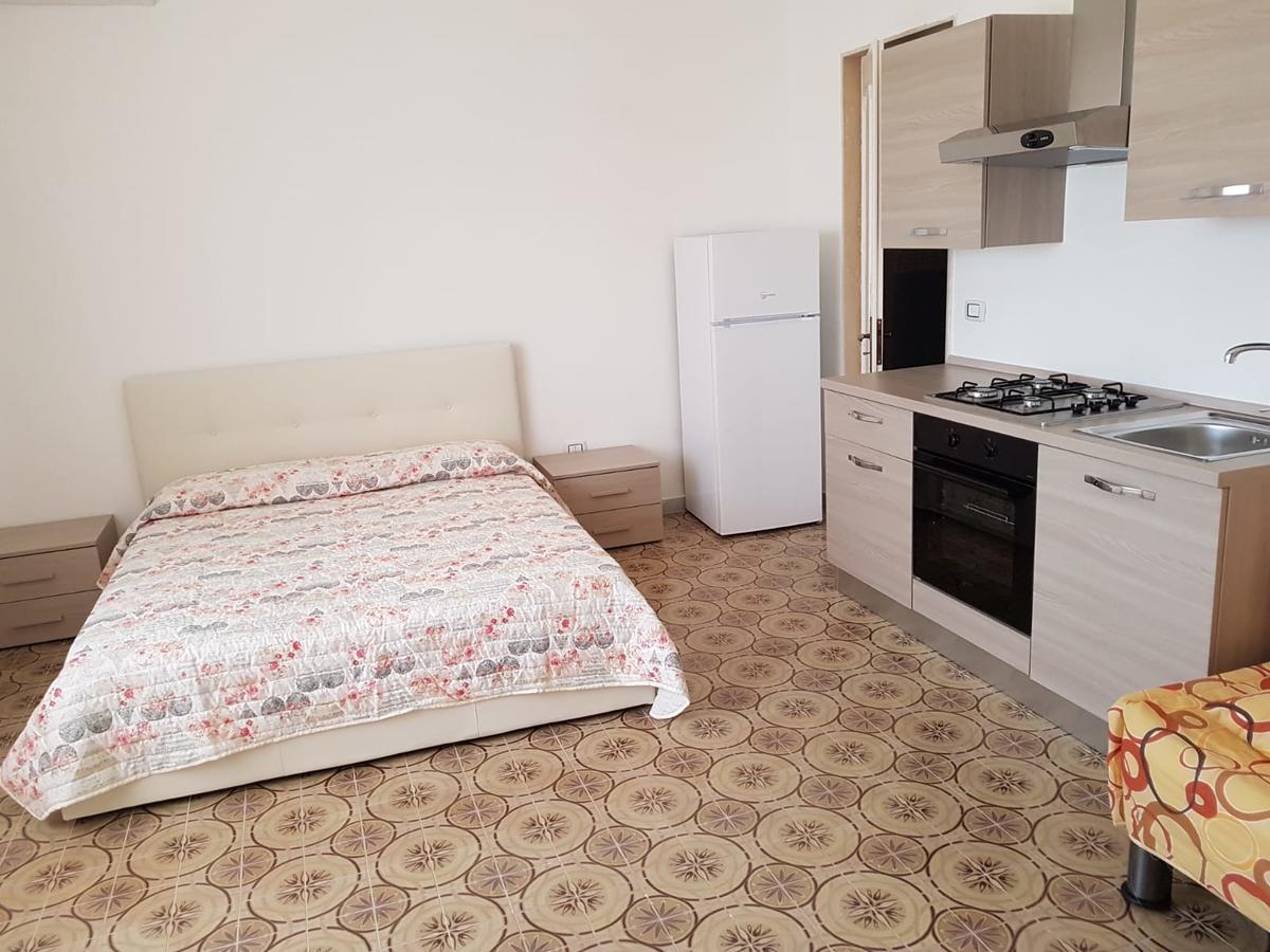 פונטה פרושוטו Sea Salento Casa Vacanze מראה חיצוני תמונה